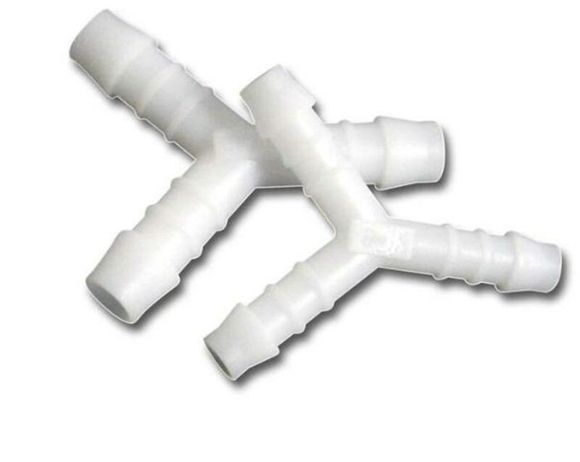 Raccord de durite Motion Pro plastiques en Y Ø6mm UniverselRef : MP00201A / 1052792