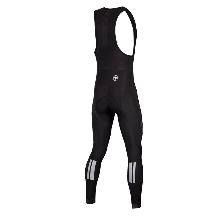 Endura FS260-Pro II (600 Series pad) Thermo Bibtights Men - black