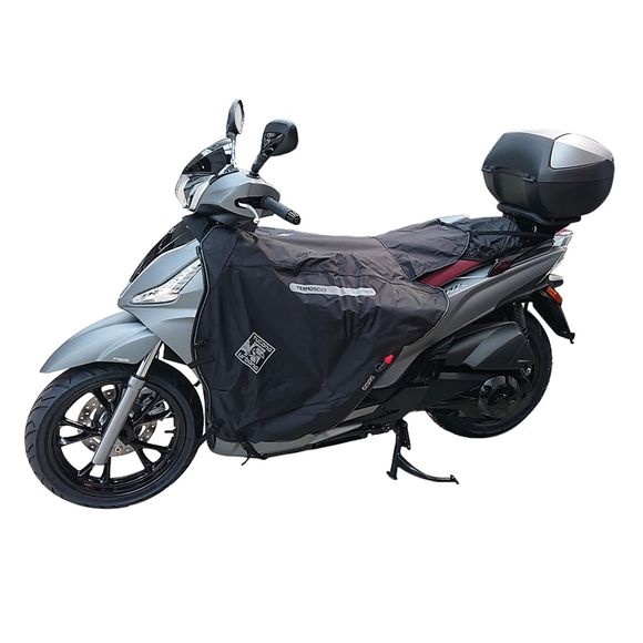 Tablier Tucano Urbano SCOOTER TERMOSCUD R209X - NoirKYMCO 300 PEOPLE 300 - 2018 - 2023Ref : TR0307 / R209X