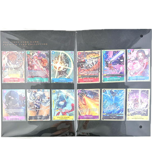 One Piece Card Game - Premium Card Collection Best Selection Vol. 1 - EN