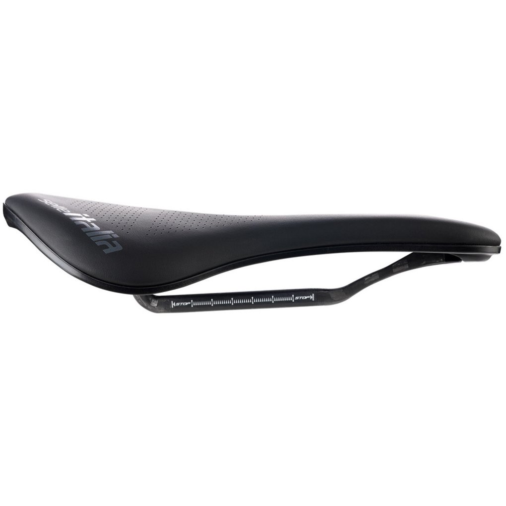 Selle Italia Novus Boost Evo Saddle - Superflow | Kit Carbonio - L3 | black