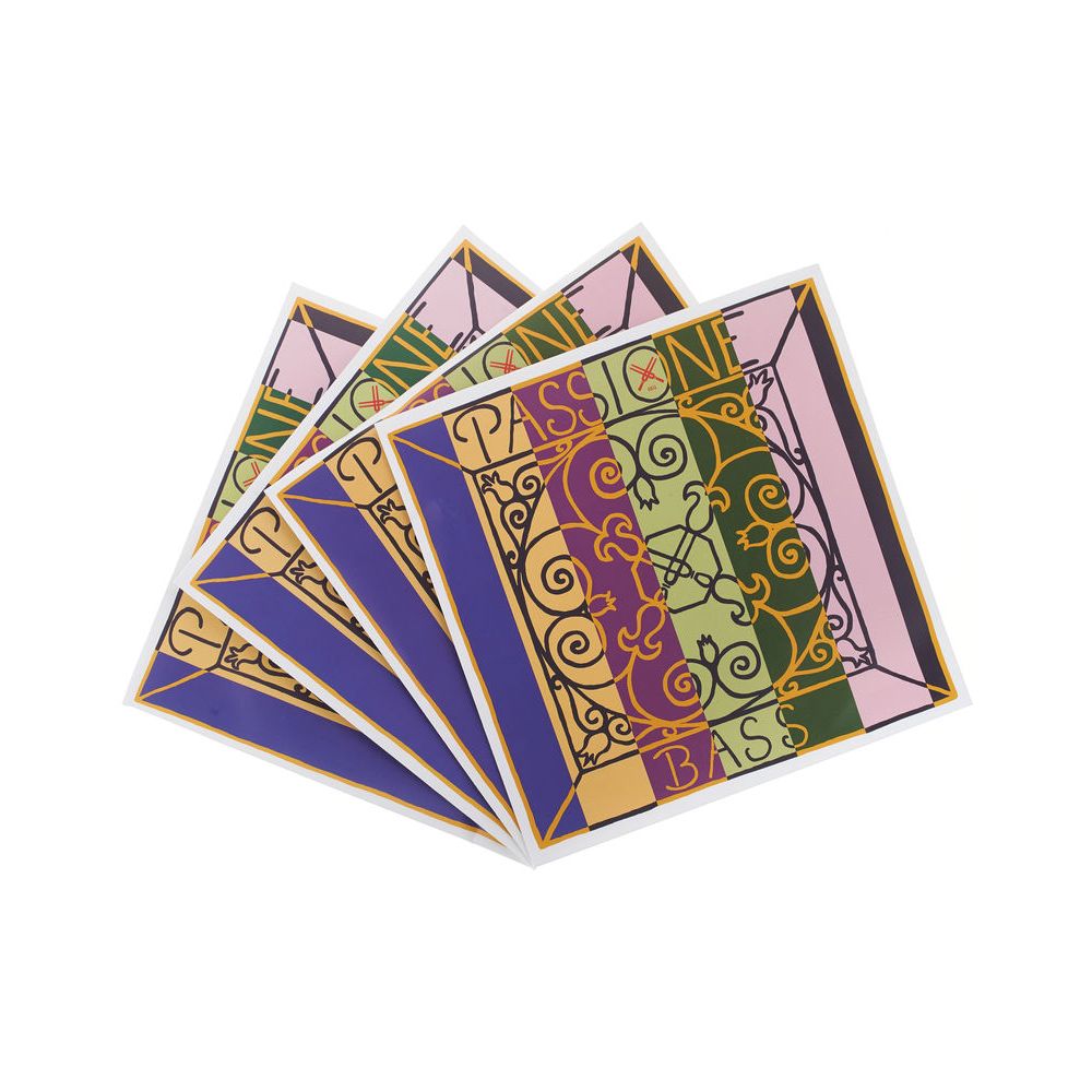 Pirastro Passione Bass 4/4