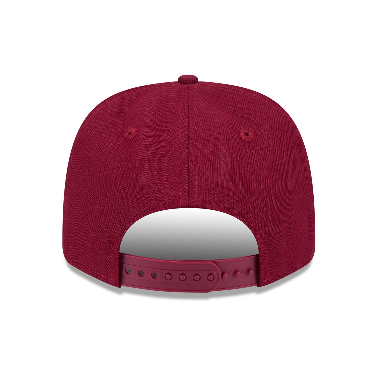 Colorado Avalanche NHL Stated 9SEVENTY Stretch-Snap Cap Burgundy