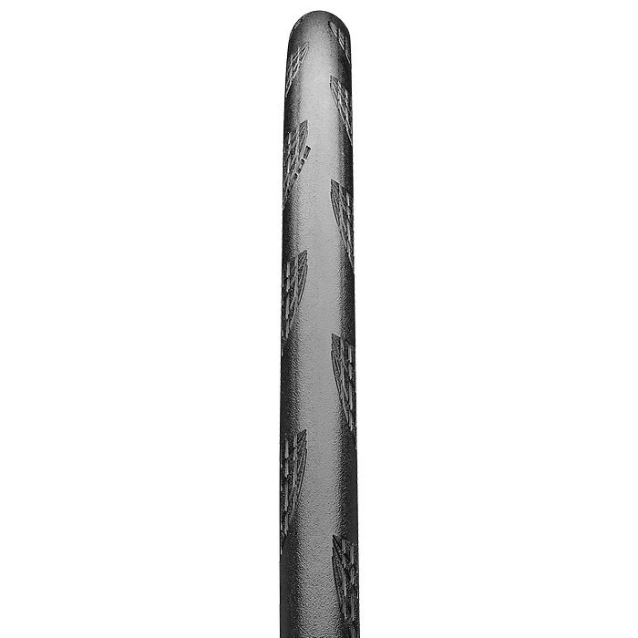 Continental Grand Prix 5000 Bundle - 2x Folding Tire + Race Tube - 25-622 - black