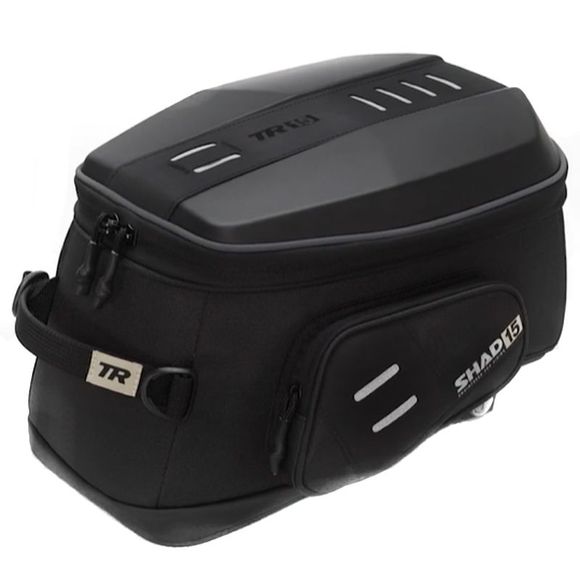 Shad TR15CL TERRA Click system tank bag (13 liters) Universal - BlackRef: sd0107 / x0tr15cl