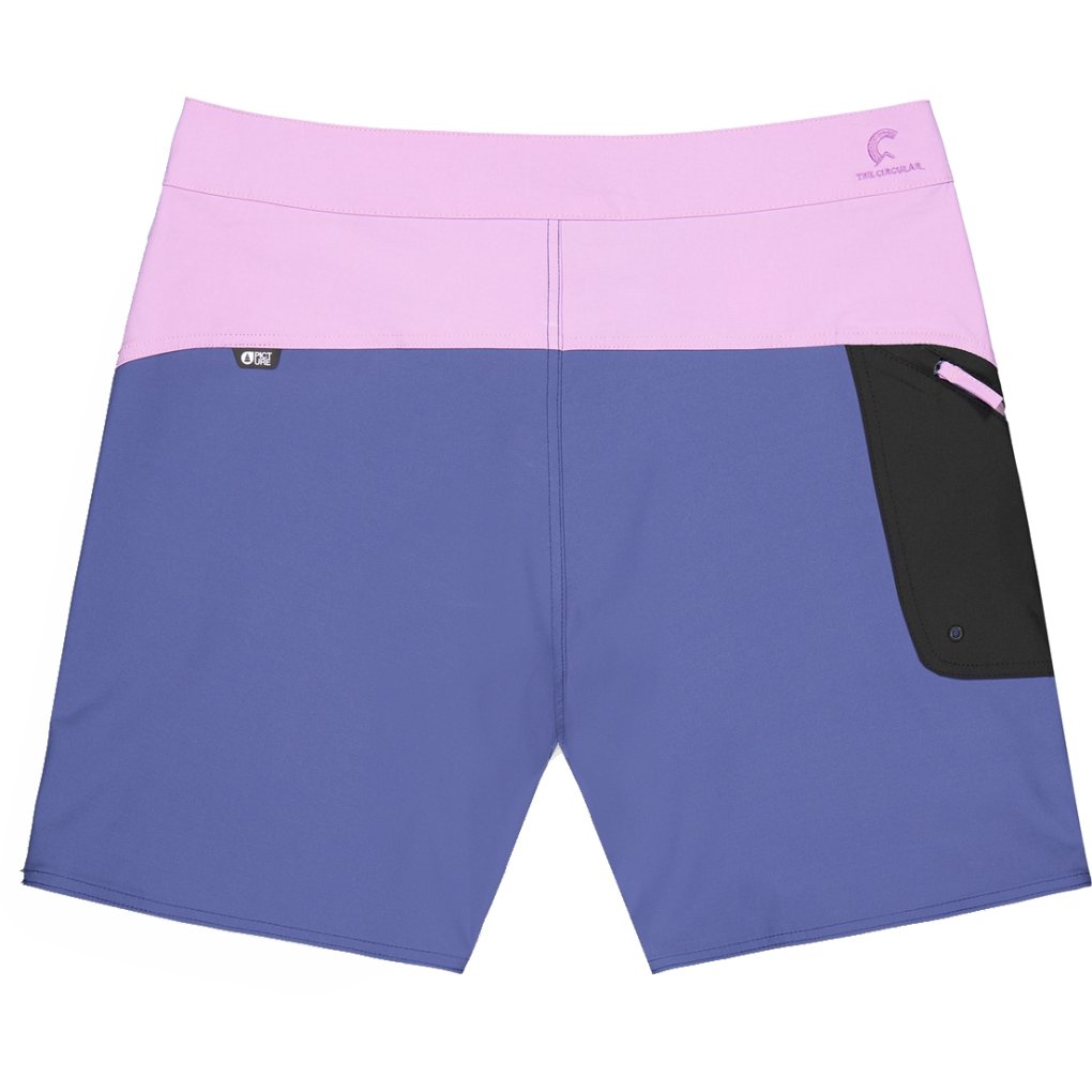 Picture Journy 19 Boardshorts Men - Skipper Blue