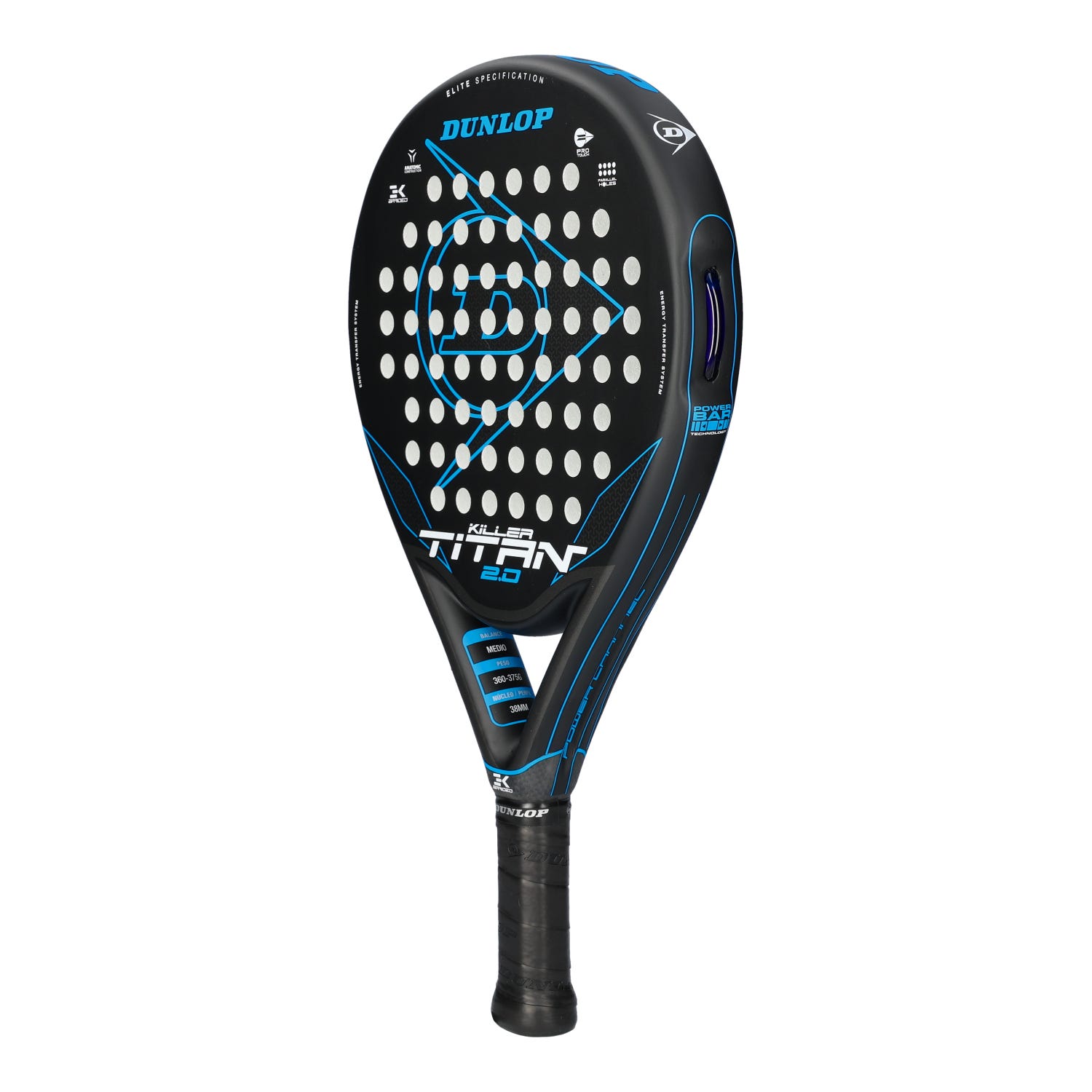DUNLOP TITAN KILLER 2.0 2024
