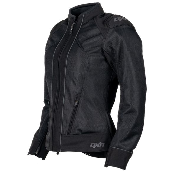 Blouson Moto DXR STREAM AIR EVO DX-DRY LADY - NoirRef : DXR1060