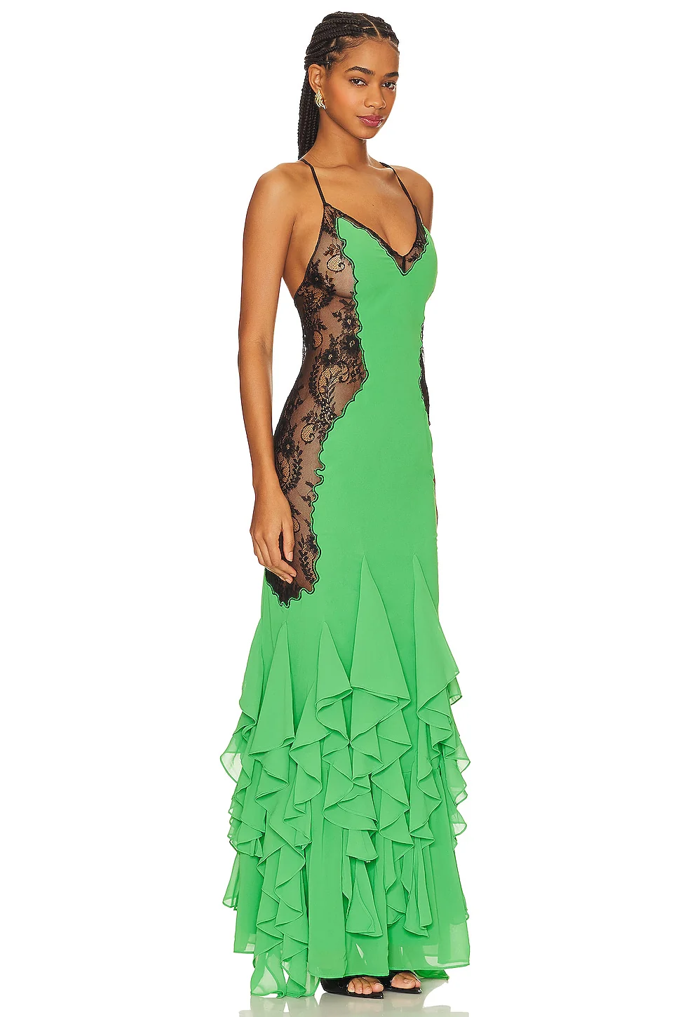 x Bridget Angelina Maxi Dress