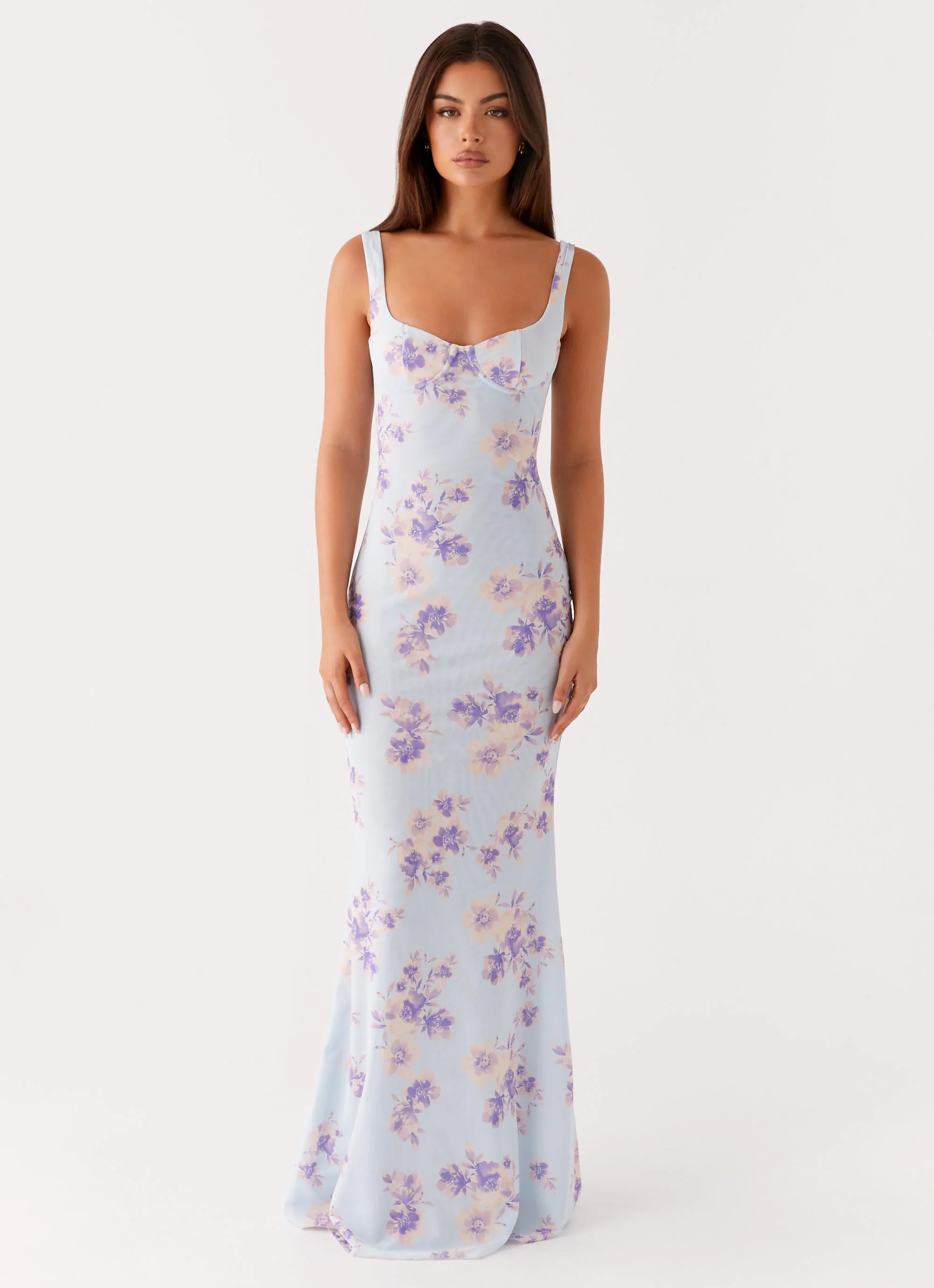 Charity Maxi Dress - Print