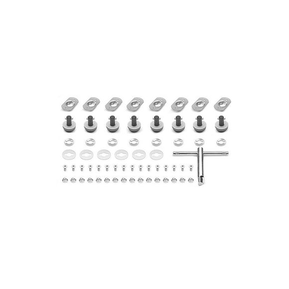 Givi RAPID RAPID Specific Luggage Fixing Kit for SUNDER SUPPLYRef: 07RKIT