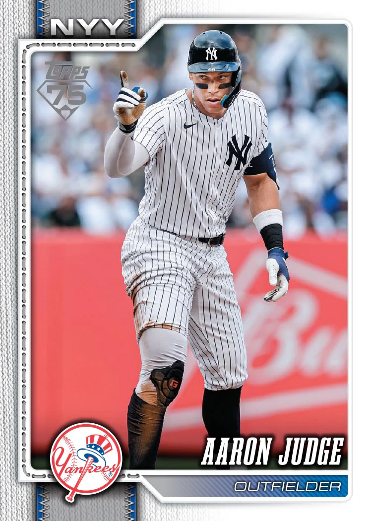 2026 Topps Baseball Series 1- Value Box