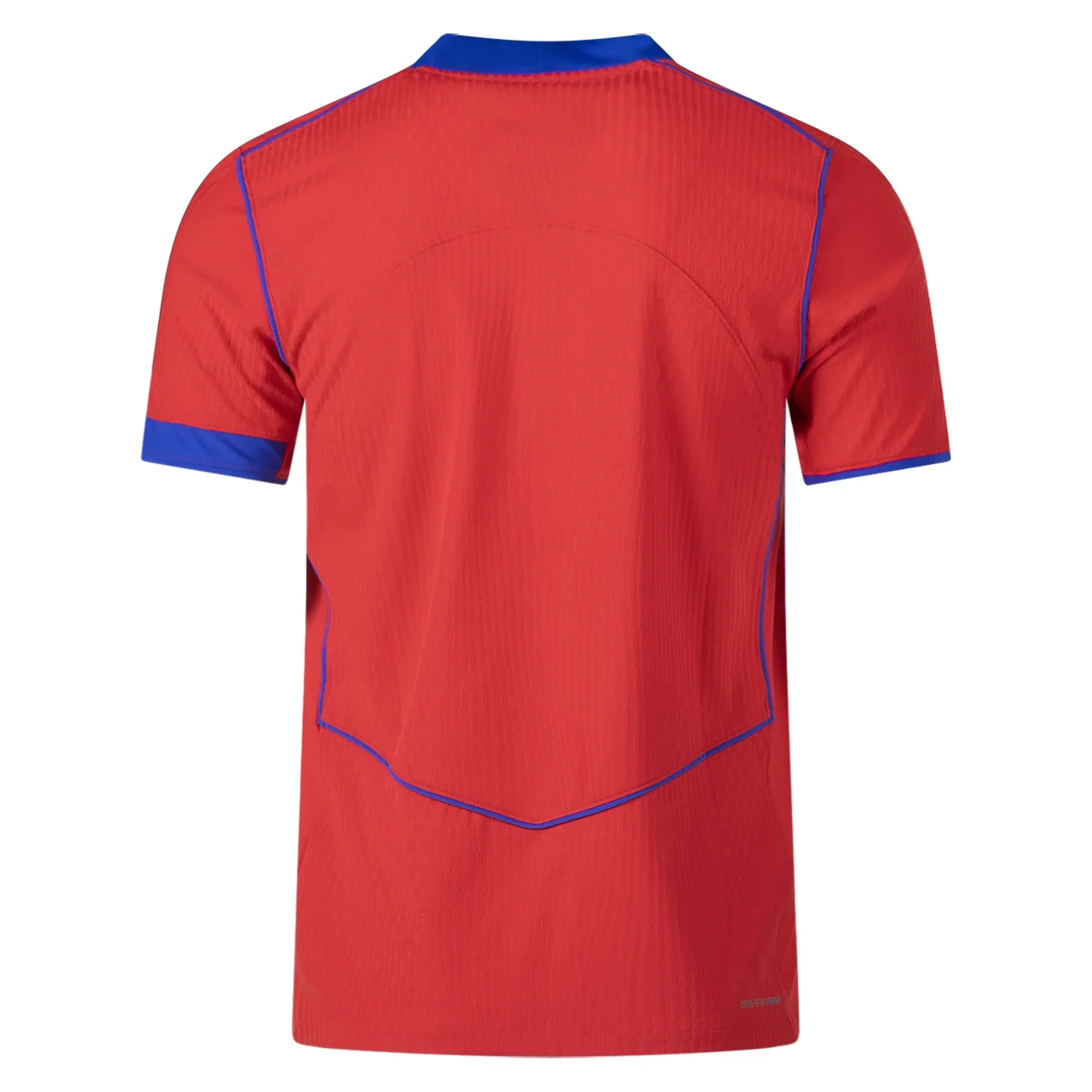 Men's Paris Saint-Germain Authentic Third Jersey 25/26 (Sport Red/Hyper Royal)