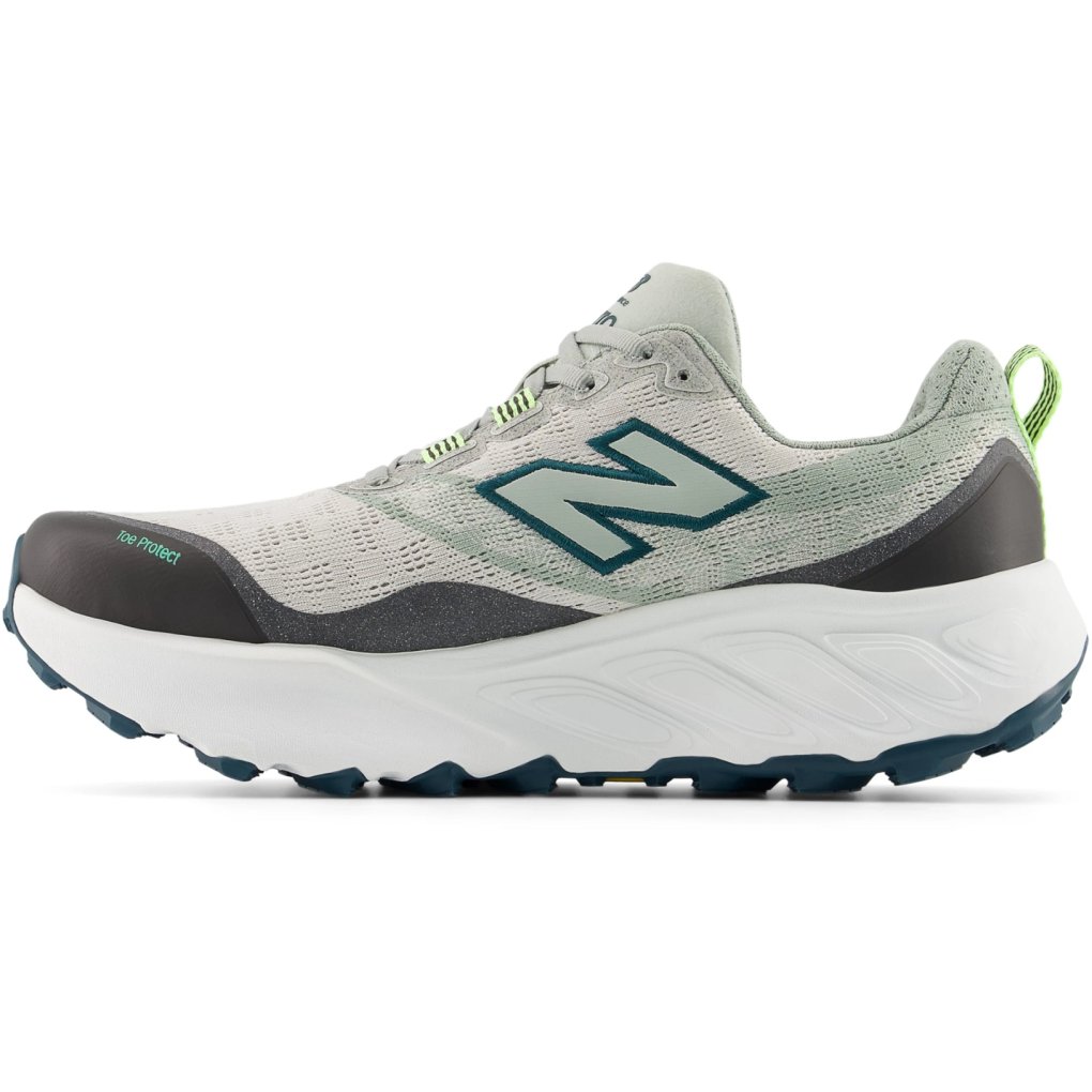 New Balance Fresh Foam X Hierro v9 Trail Running Shoes Men - Grey Matter