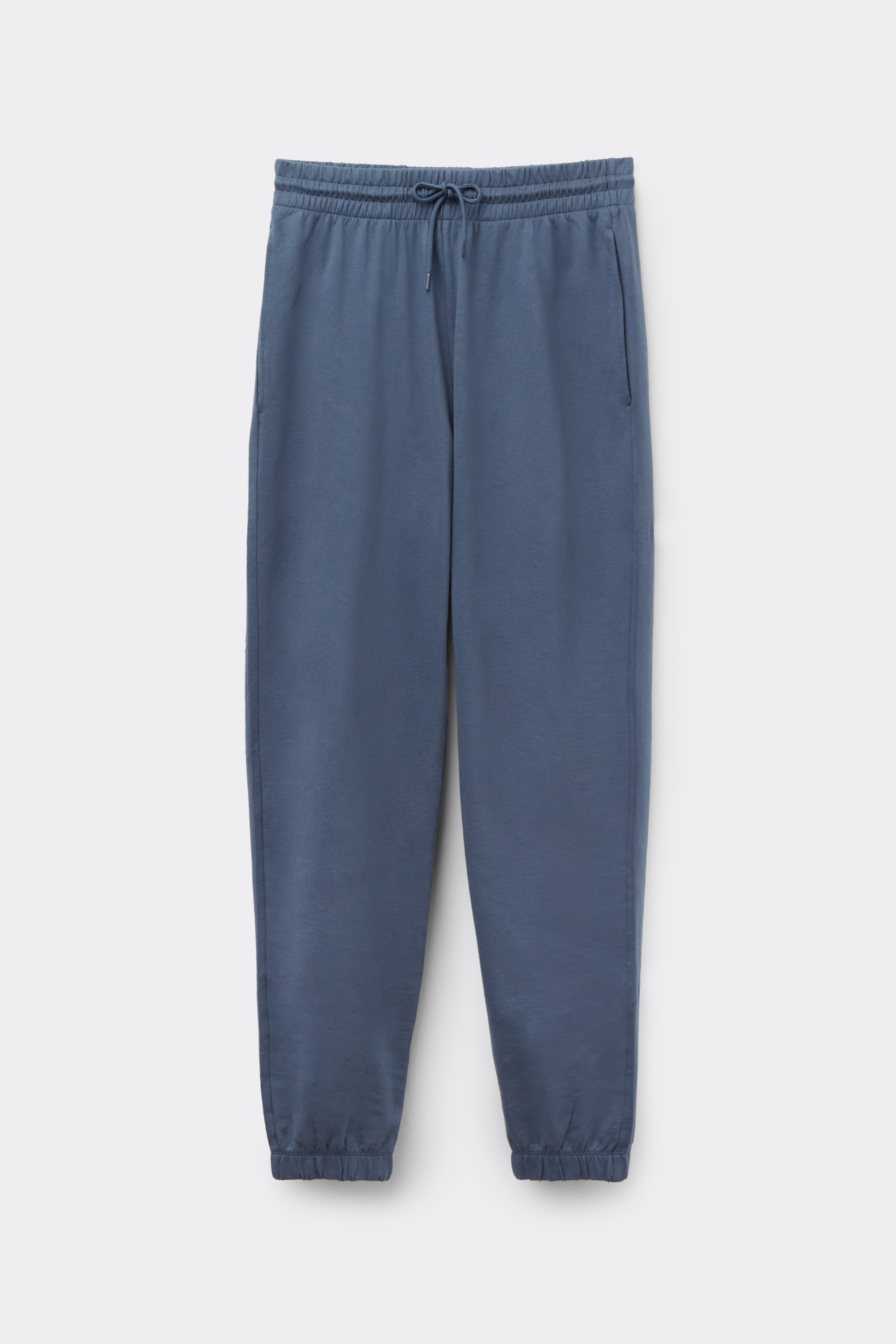 Fleece Trousers with Pockets