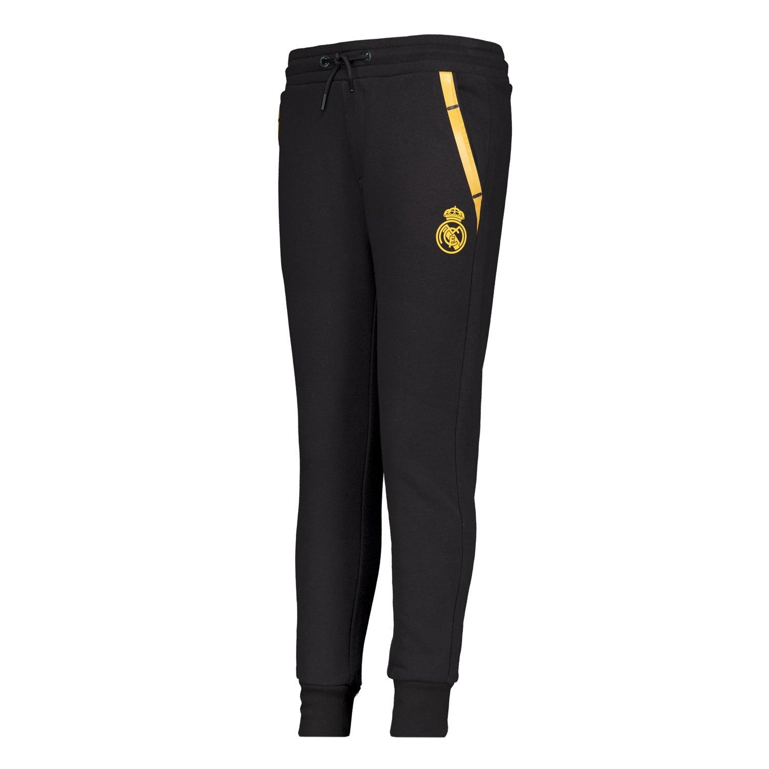 Kids Kids on Tour Real Madrid Taped Pocket Zip Tracksuit Joggers