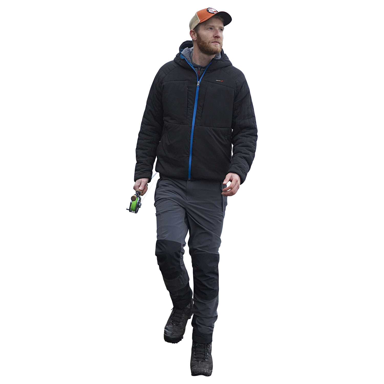 Scierra Hooded Helmsdale Lightweight Jacket