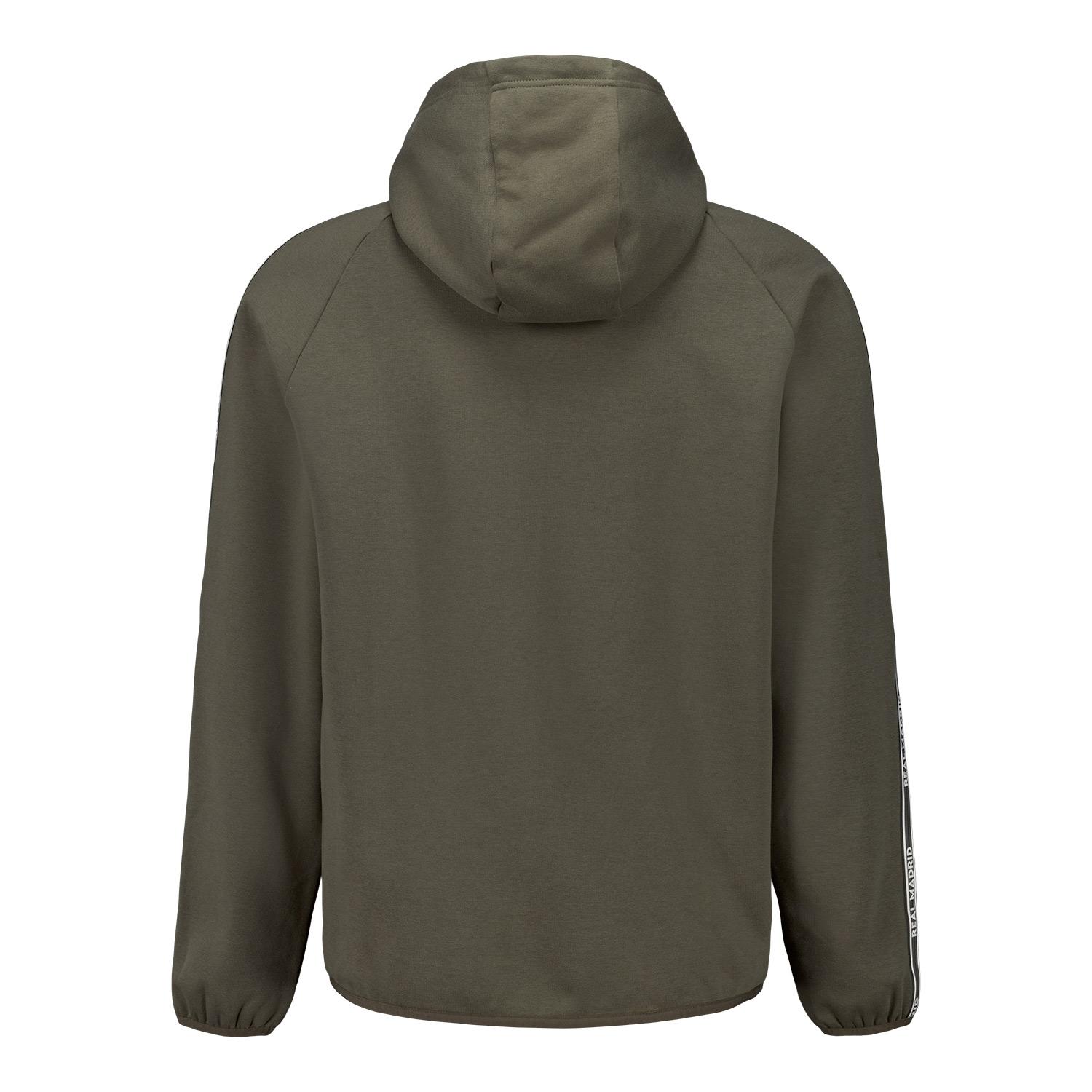 Mens Tape Jacket Green