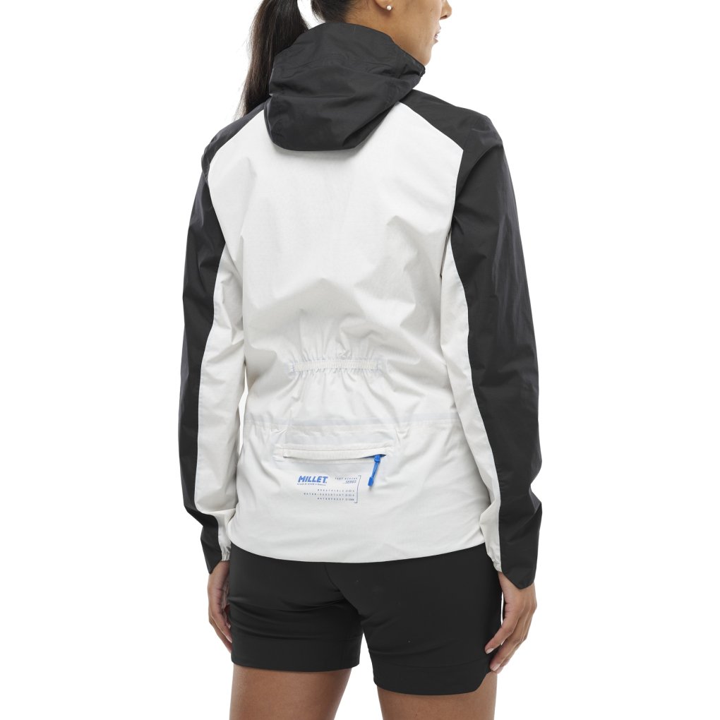 Millet Wanaka Light 2.5L Jacket Women - Foggy Dew/Black