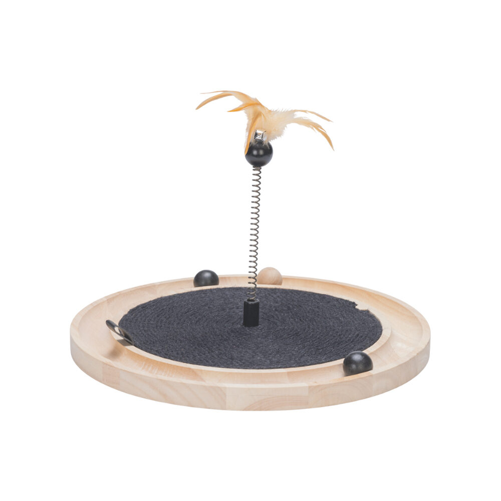 Designed by Lotte Cat Scratching Toy Idah