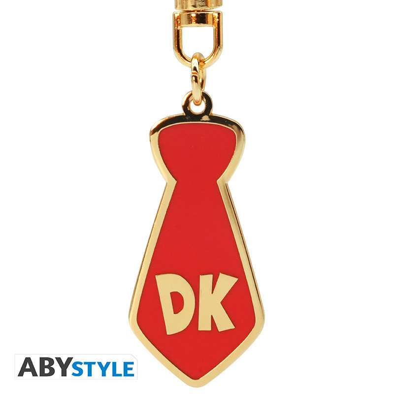 DONKEY KONG Keychain Tie