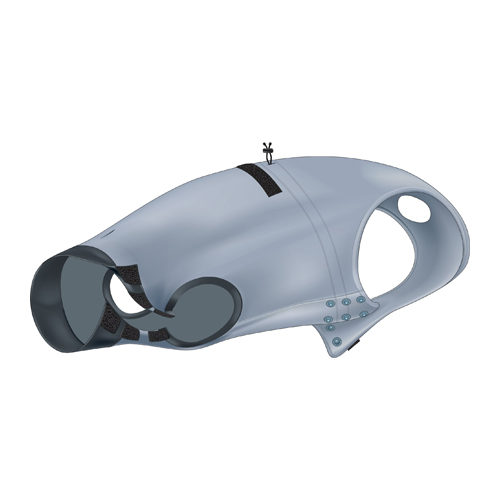 Trixie Protective Body - XS / S