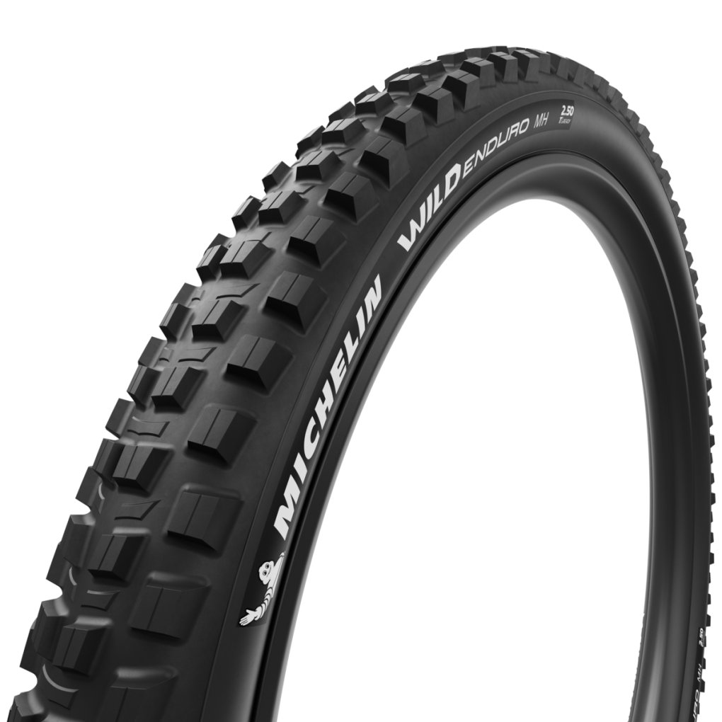 Michelin Wild Enduro Folding Tire - MH | Performance Line | TLR | E-25 - 27.5x2.50
