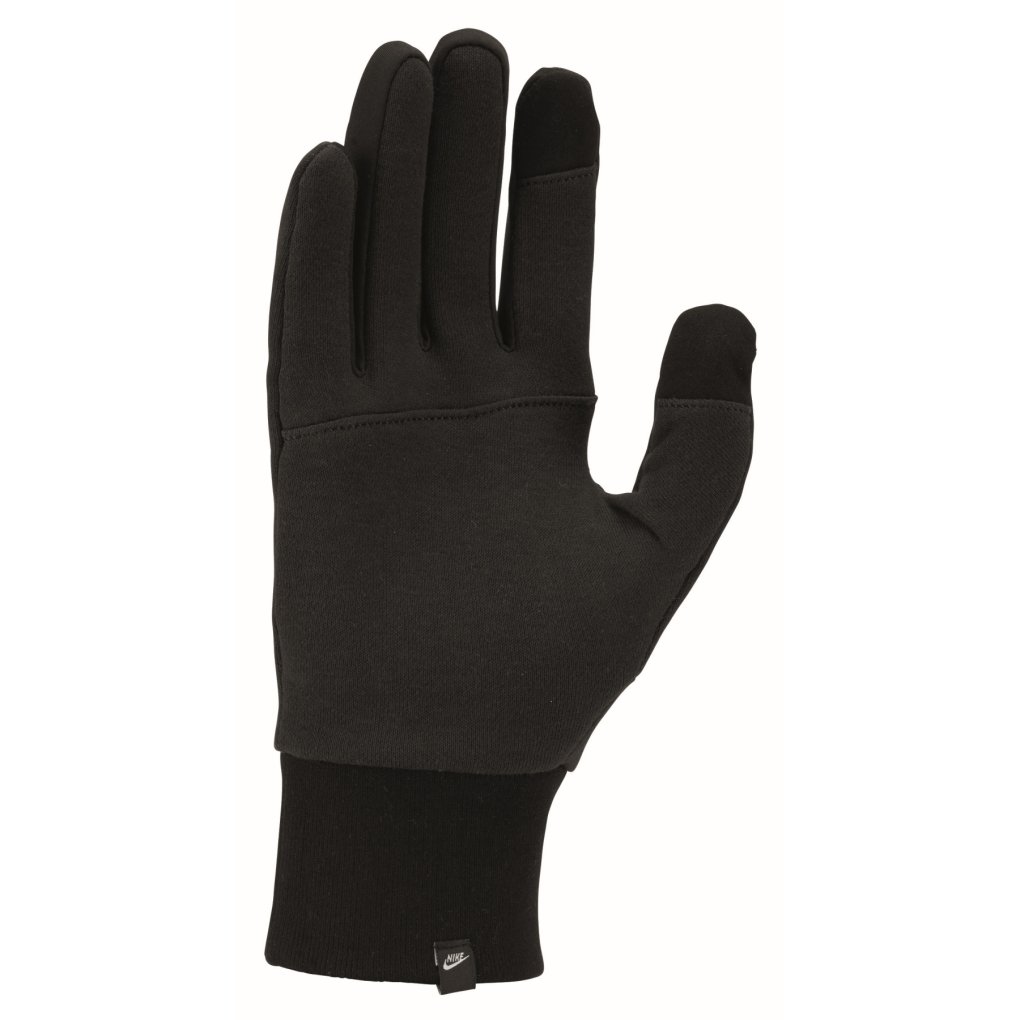 Nike Club Training 2.0 Fleece Gloves Men - black/black/white 091
