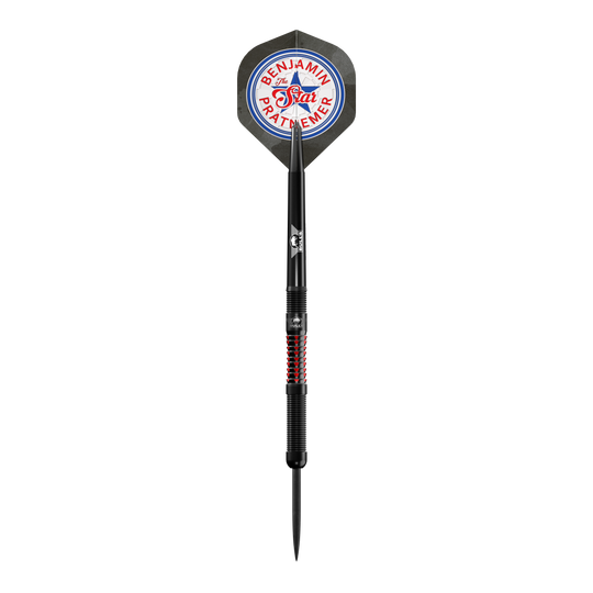 Bulls NL Benjamin Pratnemer steel darts - 20g