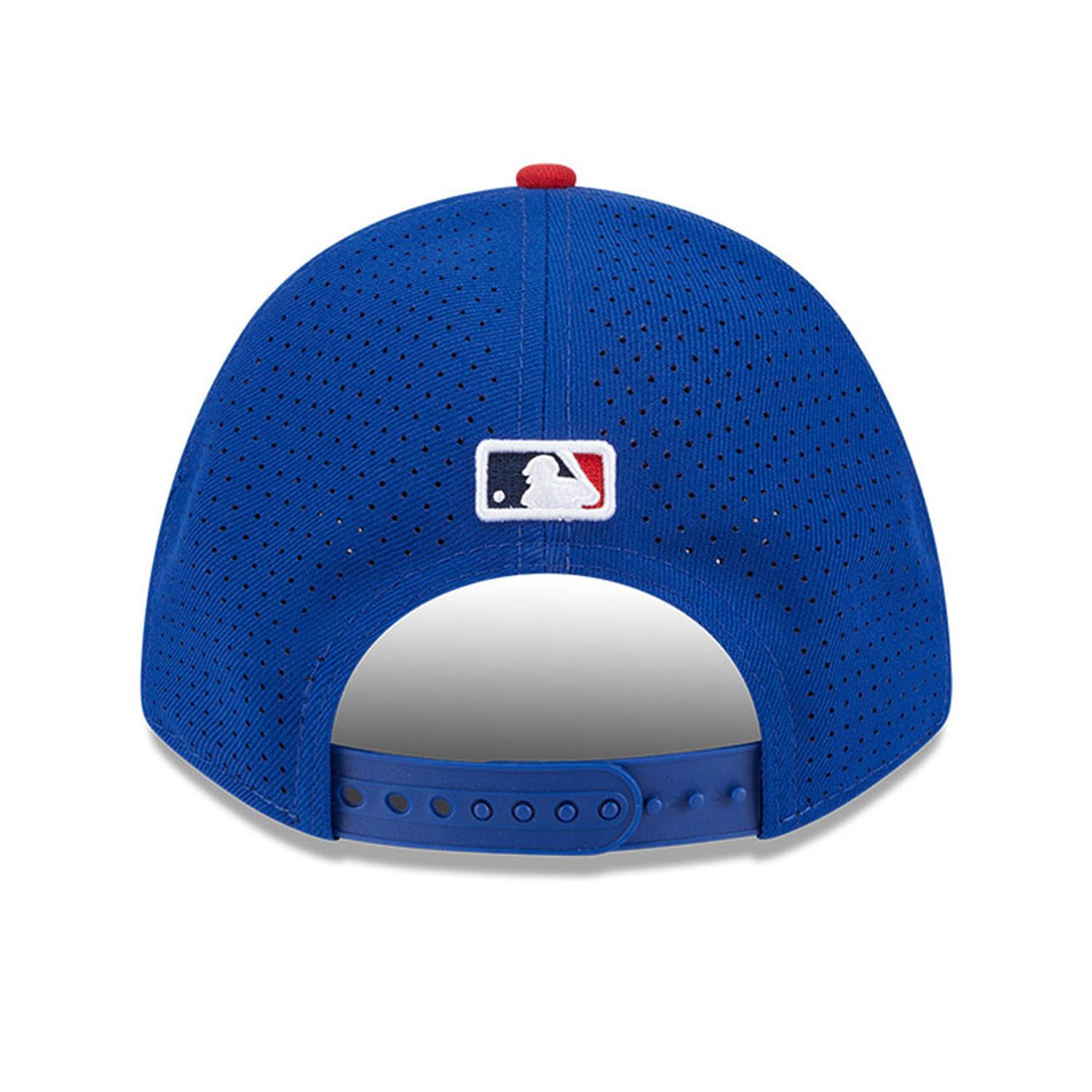 Los Angeles Dodgers Authentic 2025 MLB All-Star Game New Era 9FORTY M-Crown Snapback Cap