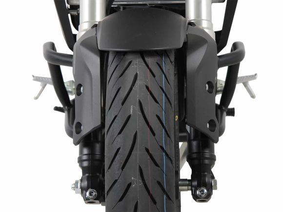 Pare-carter Hepco & Becker Crashbar - noirHONDA 125 CB 125 R NEO SPORT CAFE ABS - 2018 - 2020Ref : HBE03081A / 5019507 00 01