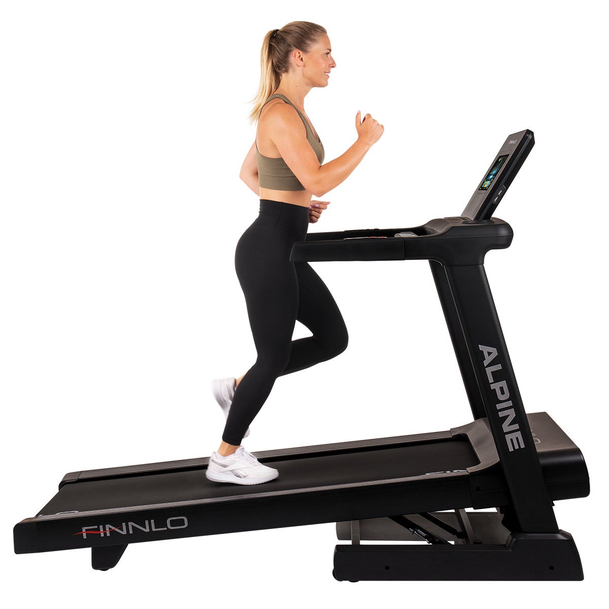 Treadmill Alpine TFT