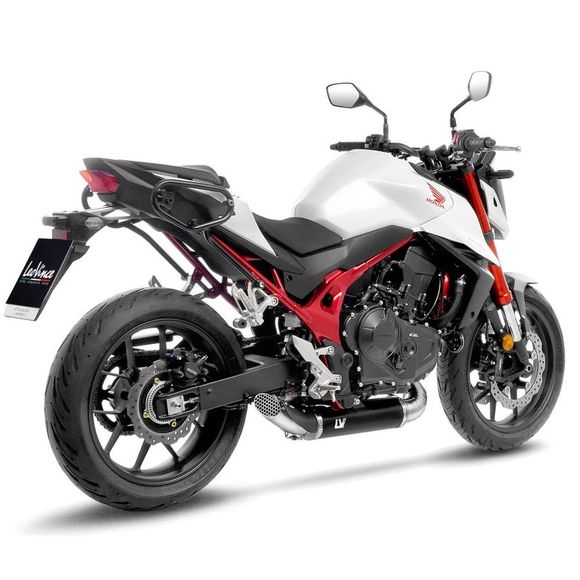 Leo Vince lv race full line - blackHONDA 750 CB 750 HORNET - 2023 - 2024Ref: Lv1348 / 14437Ebk
