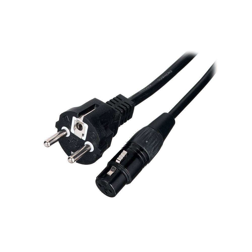 the sssnake PC 2,5 Power Audio – Thomann Ireland