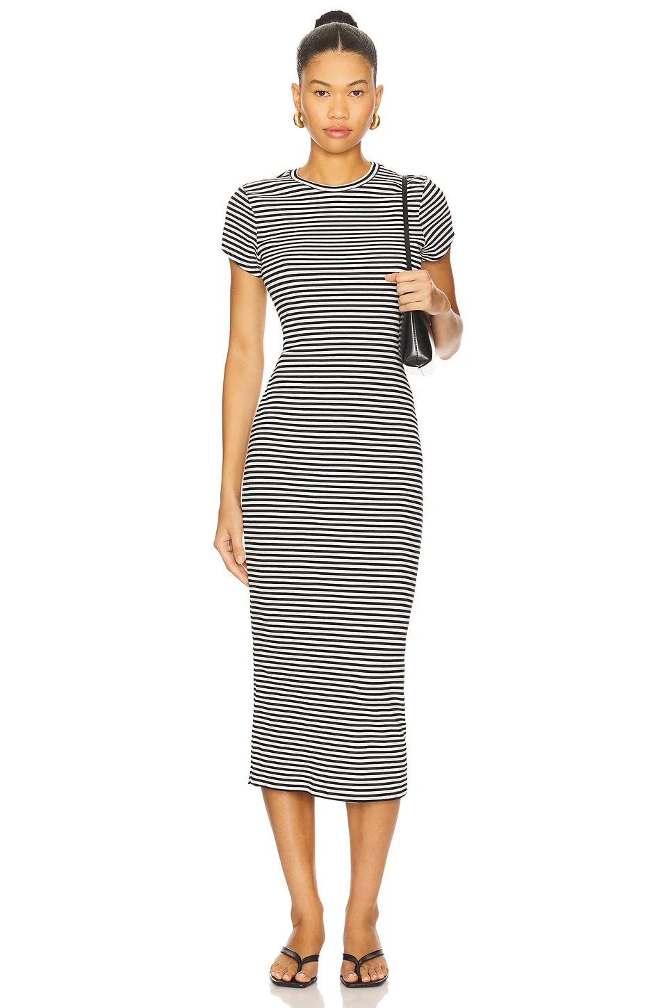 Adrian Midi Dress