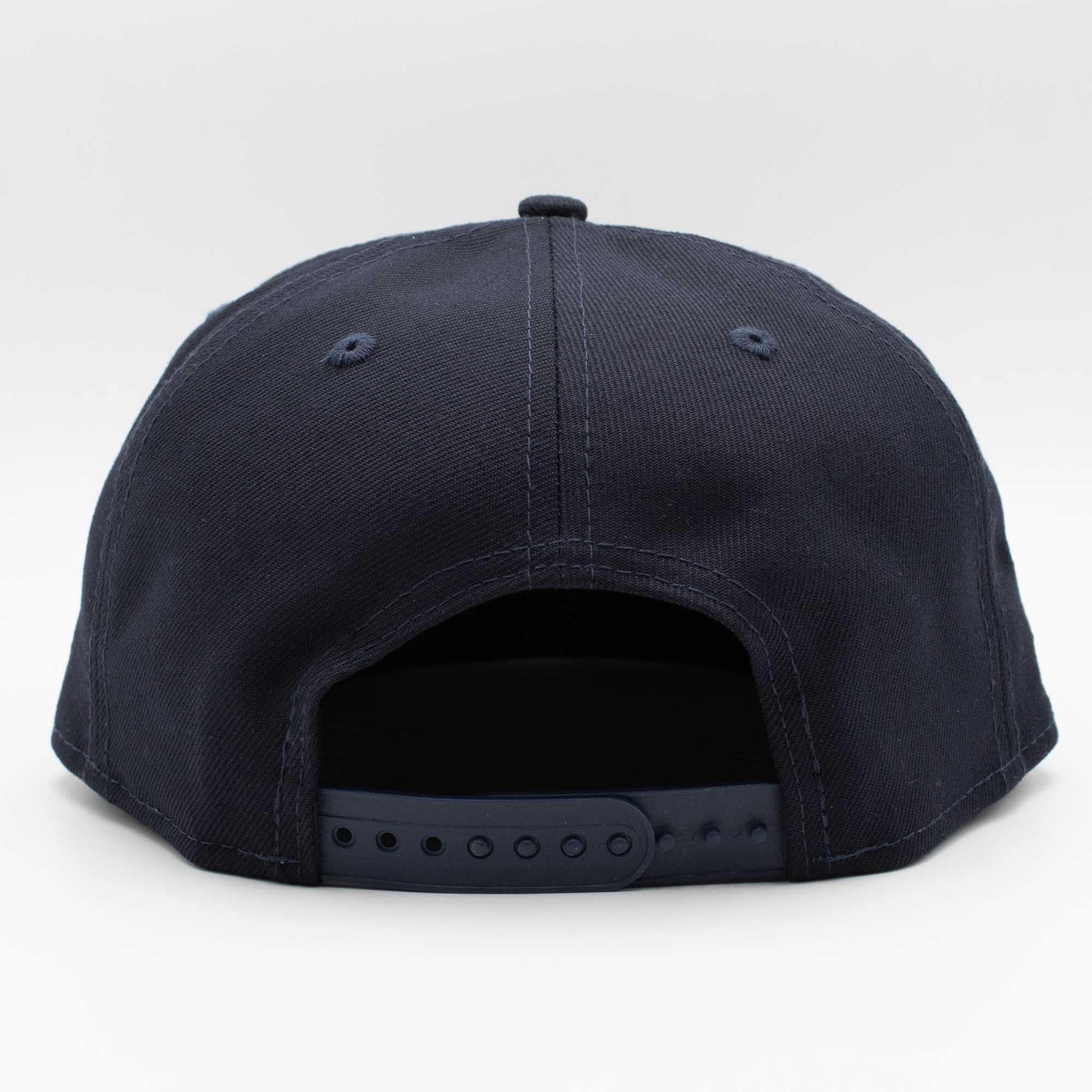 Toronto Blue Jays FP586 City Connect New Era 9FIFTY Snapback Cap Navy
