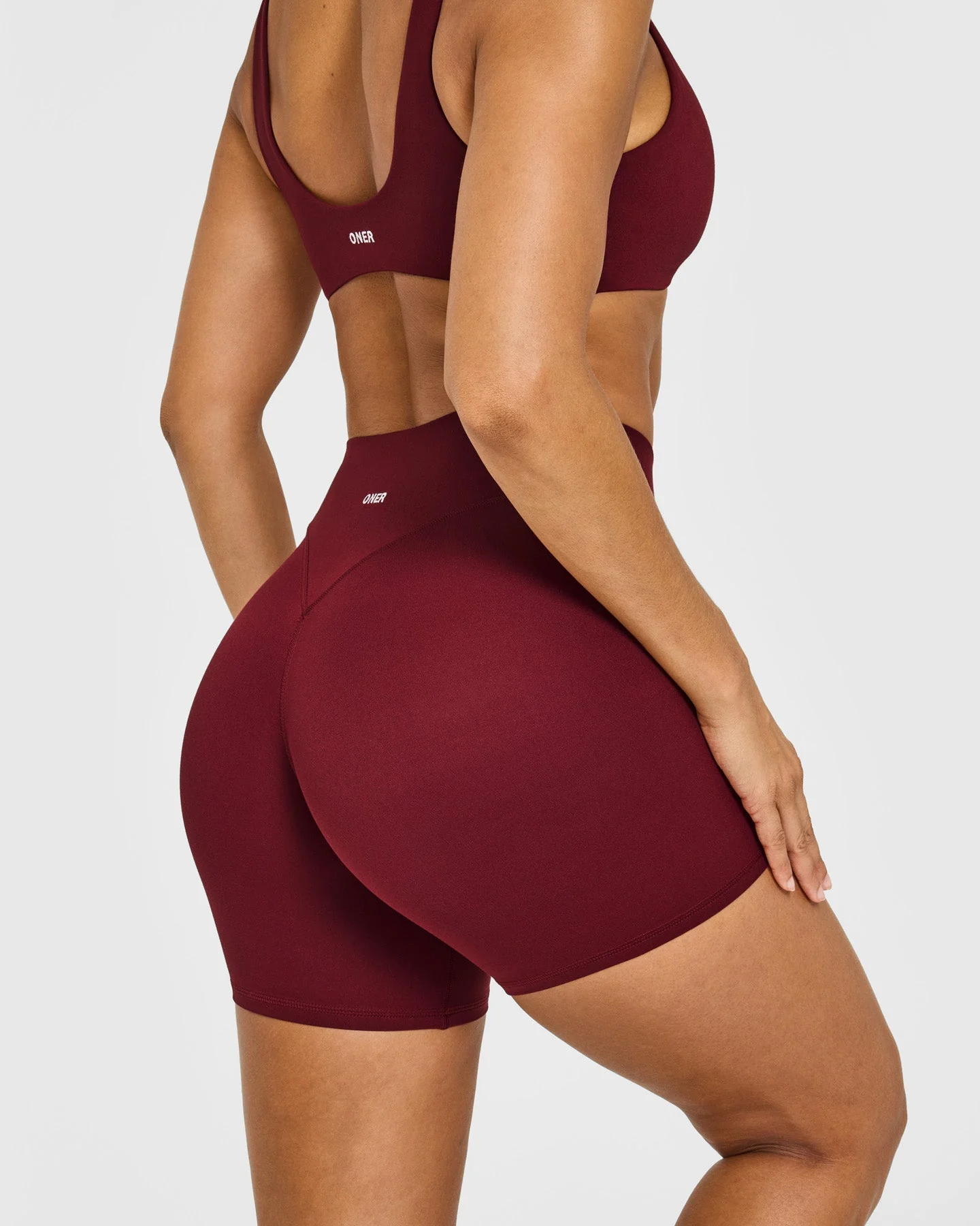 SoftMotion™ High Waisted Shorts 6