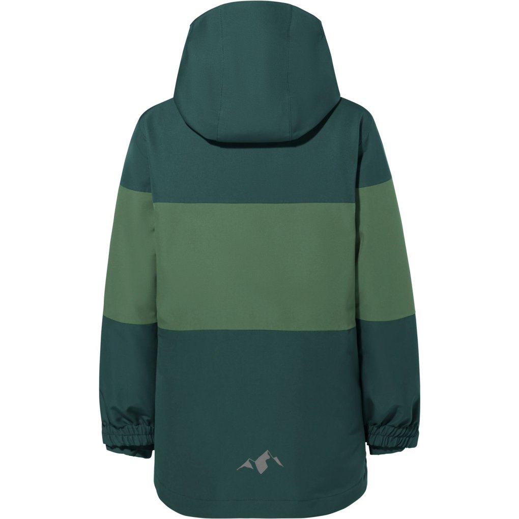 Vaude Snow Cup Jacket Kids - deep pond