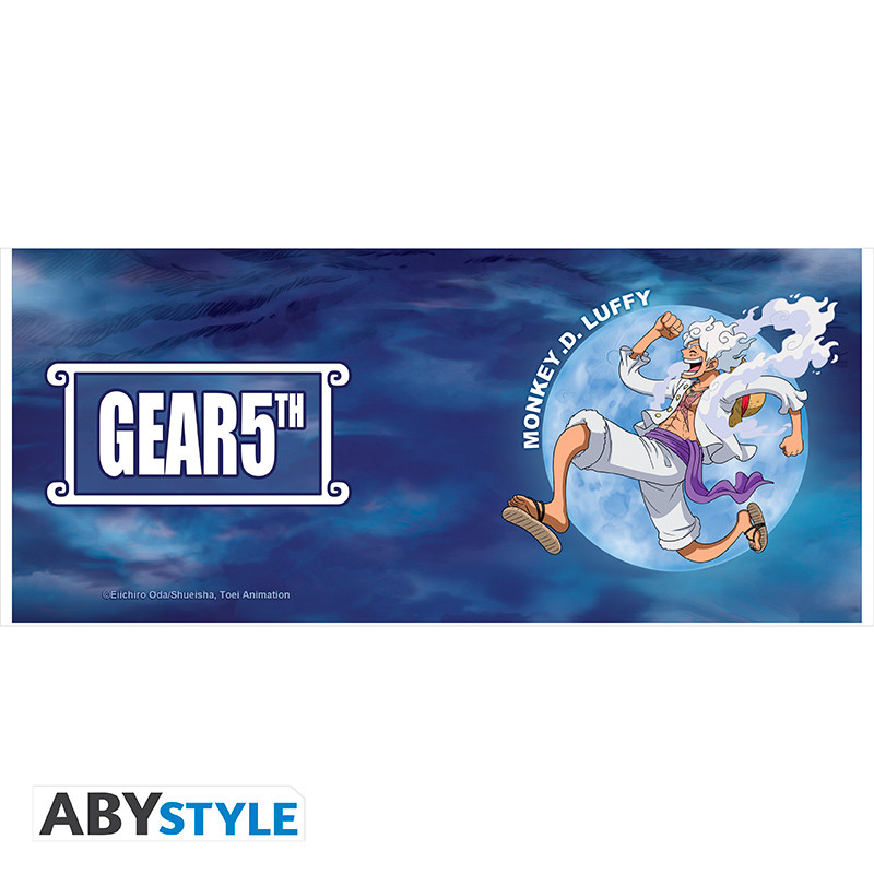 ONE PIECE Mug  Gear 5th