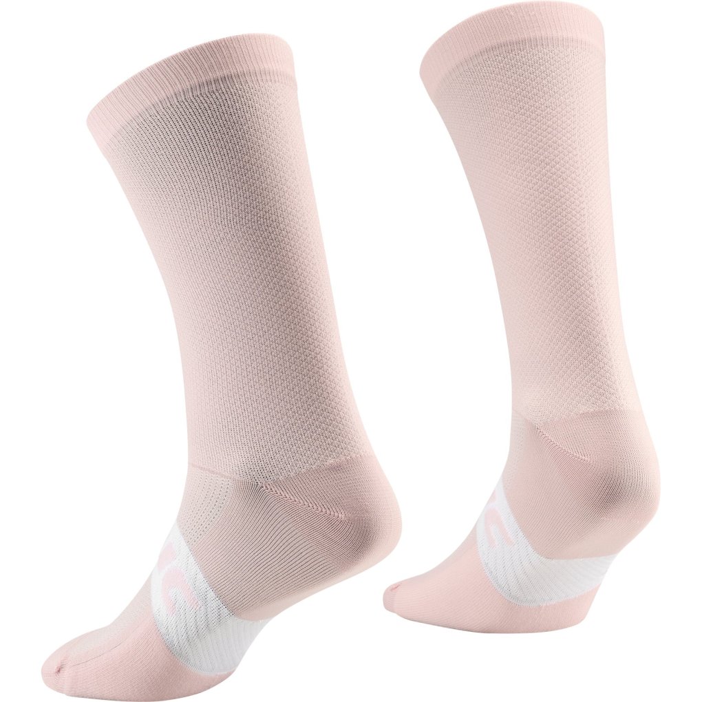 Mavic Essential High Bike Socks - rose