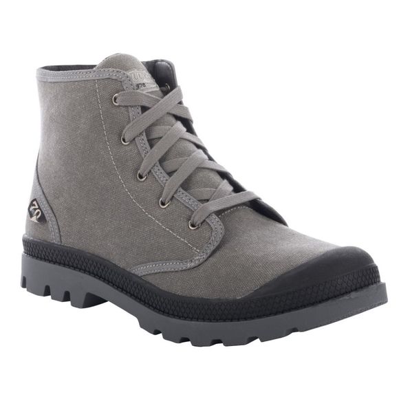 Segura Katoomba Motorcycle Sneakers - GrayRef: SG1395-C170