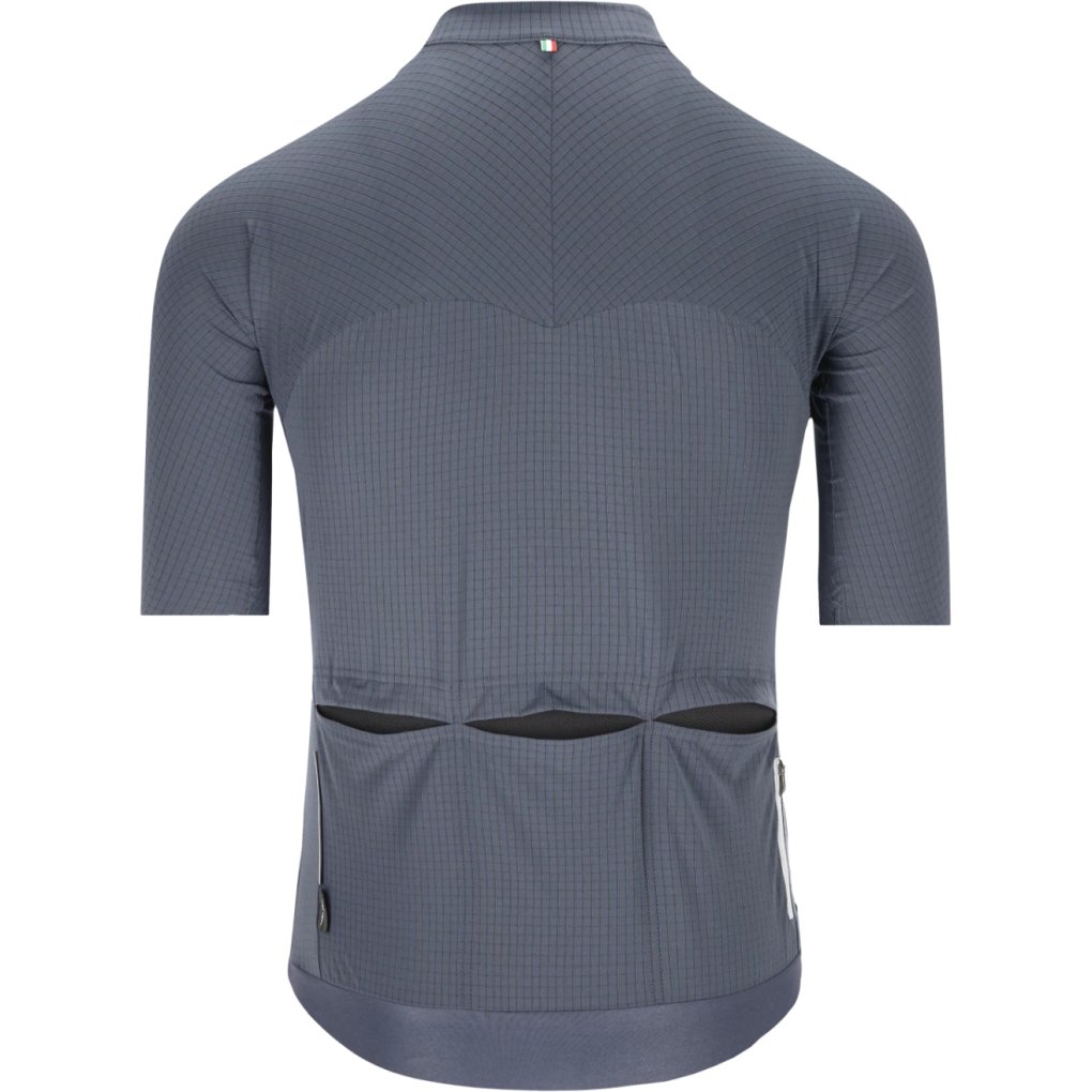 Q36.5 Dottore Pro Short Sleeve Jersey Men - forest green