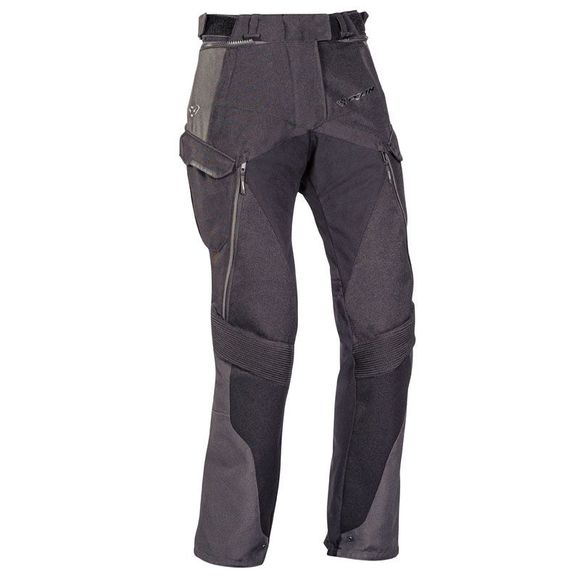 Ixon Motorcycle Pants BALDER LADY - Black / RedRef: Ix1443-C56315