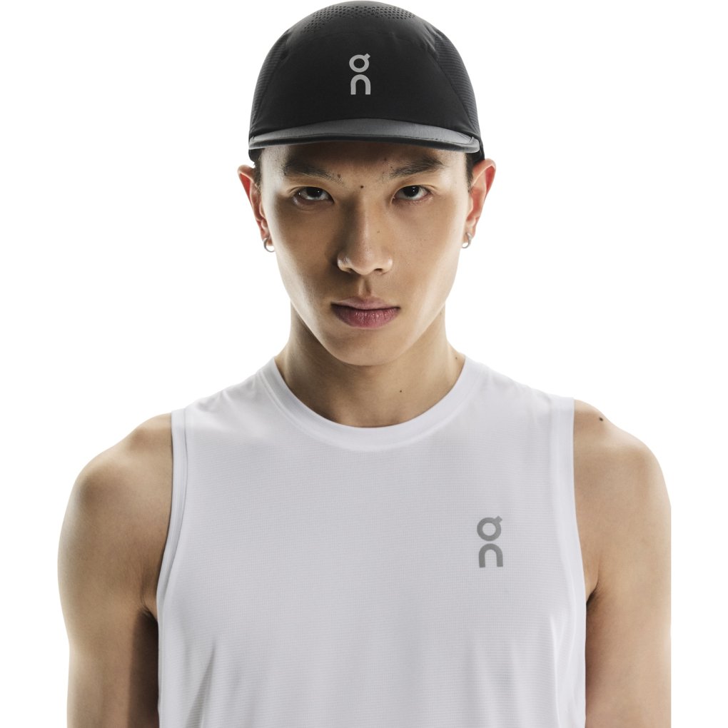 On Ultra Cap - Black