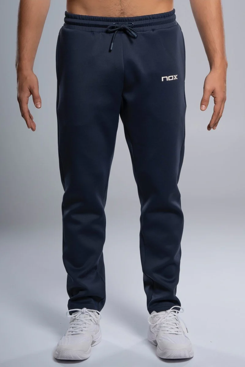 MEN'S TROUSERS TEAM NAVY BLUE