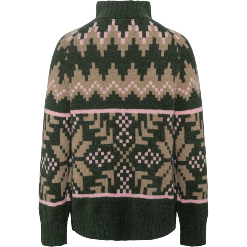 Kari Traa Amelia Knit Women - thyme