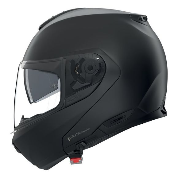 Nolan N100-6 ESS Modular Helmet - BlackRef: NL1723