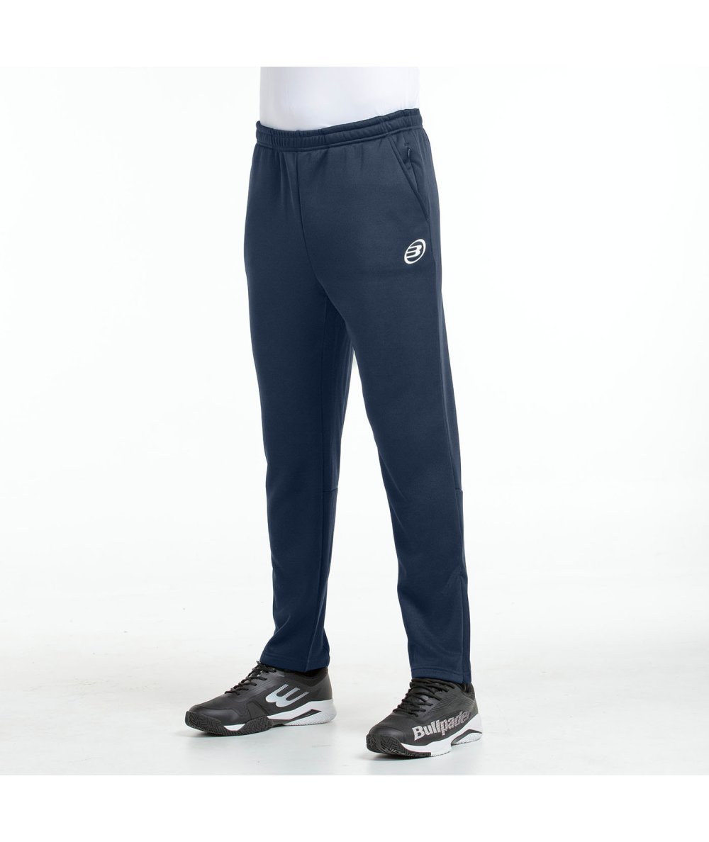TROUSERS BULLPADEL GUDINA NAVY BLUE