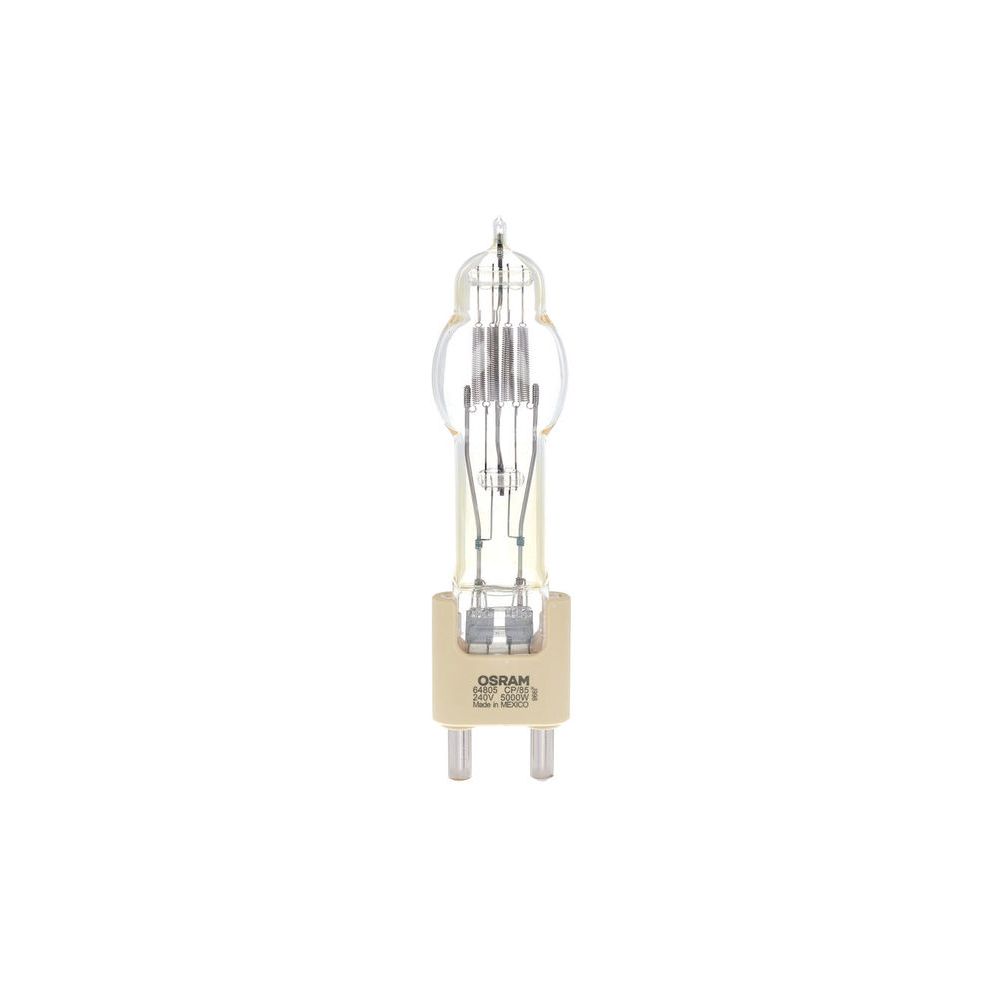 Osram 64805 CP/85 240V 5000W – Thomann Ireland