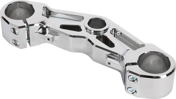 Tés de fourche Thrashin Supply Co 04080454Harley Davidson 1923 FLTRX 1923 ABS Road Glide 117 (FL4) - 2024 - 2025Ref : THSY00080A